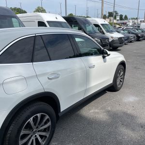 2025 Mercedes-BENZ GLC 照片 7