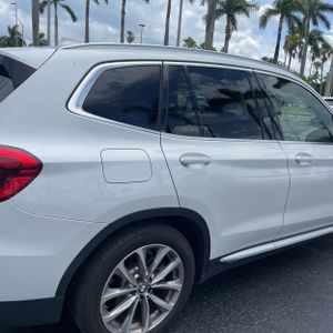 2019 BMW X3 SDRIVE30I — фото 9