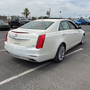 CADILLAC CTS 3.6L LUXURY COLLECTION - 8