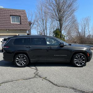 JEEP GRAND CHEROKEE L OVERLAND - 10