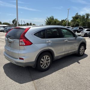2015 Honda CR-V EX-L — фото 8