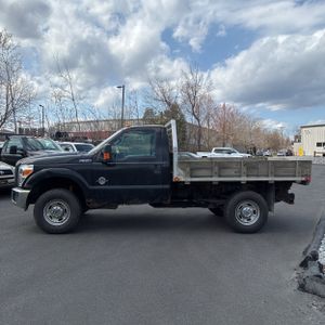 FORD F-350 SUPER DUTY XL - 3