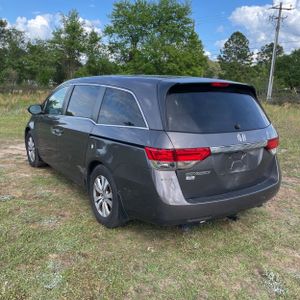 HONDA ODYSSEY EX - 5