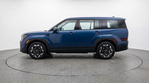 2026 Hyundai SANTA FE SEL 照片 4