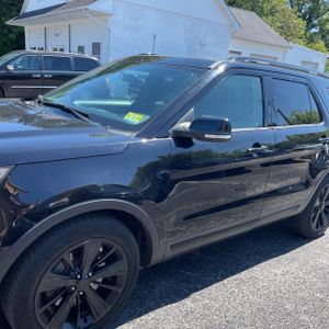 FORD EXPLORER SPORT - 2