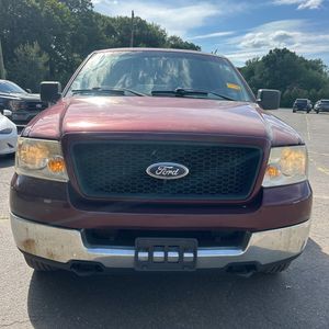 2005 FORD F-150 XLT — фото 49