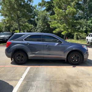 2013 Chevrolet EQUINOX LS 照片 10