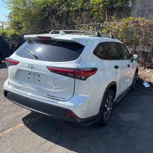 TOYOTA HIGHLANDER - 8