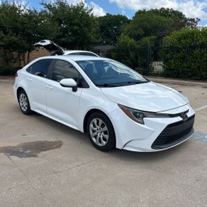 2023 Toyota COROLLA LE 照片 7