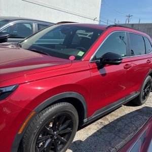 HONDA CR-V HYBRID SPORT - 2