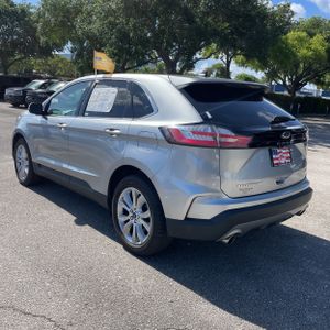 FORD EDGE TITANIUM - 5