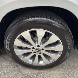 2019 Mercedes-BENZ GLS 缩略图 18