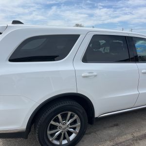 DODGE DURANGO SXT - 9