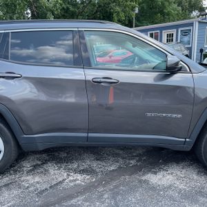 2018 JEEP COMPASS LATITUDE thumbnail 11