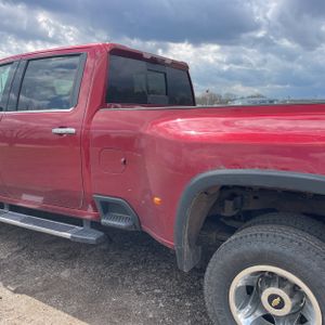 CHEVROLET SILVERADO 3500HD LTZ - 6