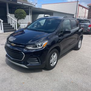 CHEVROLET TRAX LT - 1