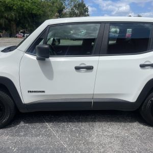 JEEP RENEGADE SPORT - 4