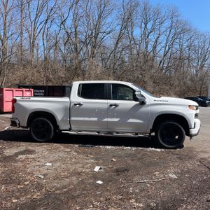 CHEVROLET SILVERADO 1500 CUSTOM - 10