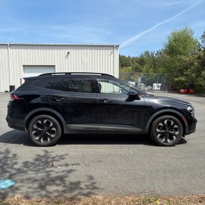 KIA SPORTAGE X-LINE - 10