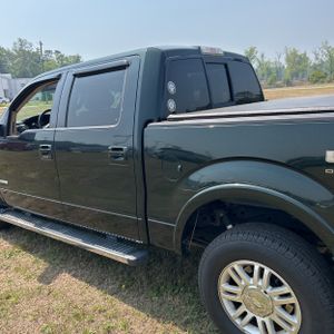 FORD F-150 LARIAT - 6
