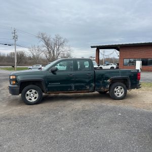CHEVROLET SILVERADO 1500 WORK TRUCK - 3