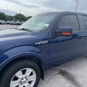 FORD F-150 LARIAT - 2