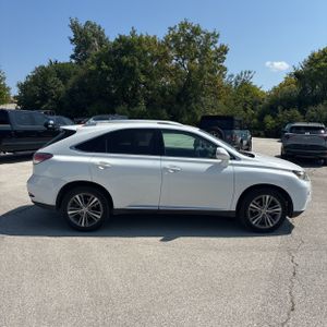 2015 Lexus RX 350 BASE 照片 10