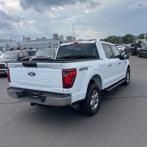 2025 FORD F-150 XLT 照片 8