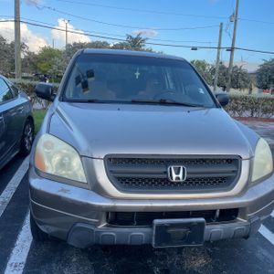 2005 Honda PILOT LX 缩略图 14