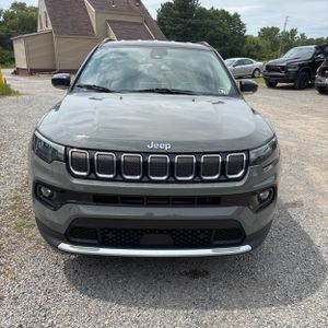 صورة مصغرة 14 لـ 2022 JEEP COMPASS LIMITED