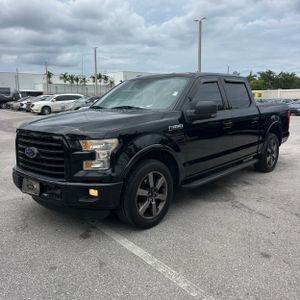 FORD F-150 XLT - 1