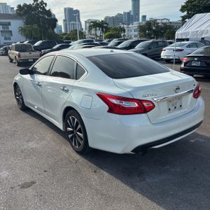 2016 Nissan ALTIMA 2.5 SV — фото 5
