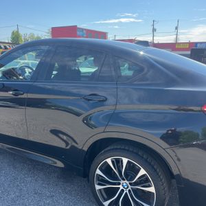 BMW X6 XDRIVE35I - 6