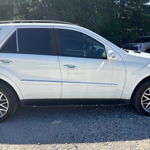 2007 Mercedes-BENZ M-CLASS 照片 11
