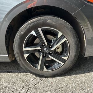 2025 Nissan SENTRA SV 缩略图 20