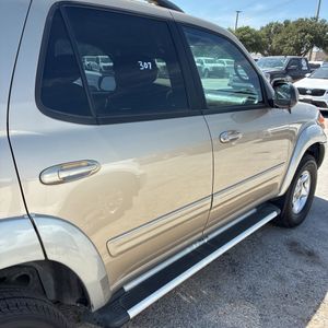 2003 Toyota SEQUOIA SR5 缩略图 50