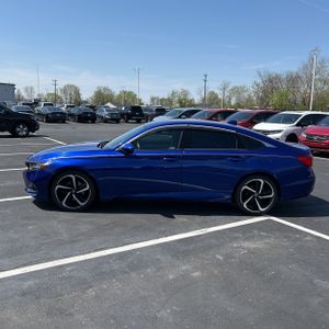 HONDA ACCORD SPORT - 3