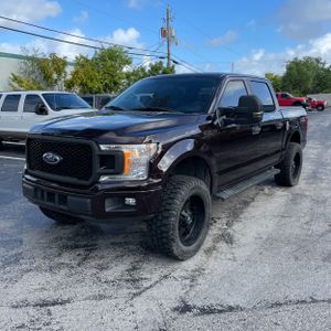 Ford F-150 XL - 1