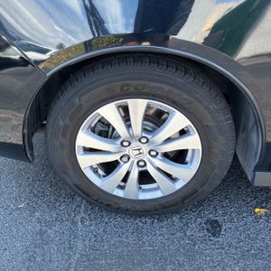 2015 Honda ODYSSEY EX-L — миниатюра 19