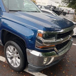 2017 Chevrolet SILVERADO 1500 LT — миниатюра 45