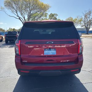 CHEVROLET SUBURBAN RST - 7