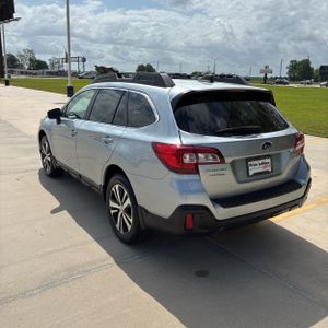 SUBARU OUTBACK 2.5I LIMITED - 5