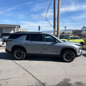 CHEVROLET TRAVERSE Z71 - 10