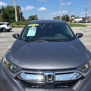 صورة مصغرة 15 لـ 2019 Honda CR-V EX