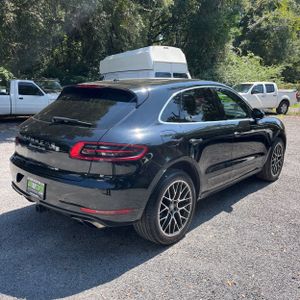 2017 Porsche MACAN TURBO 照片 8