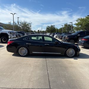 HYUNDAI EQUUS SIGNATURE - 10