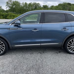 2019 Lincoln NAUTILUS RESERVE 照片 4