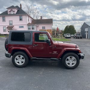 JEEP WRANGLER SAHARA - 10