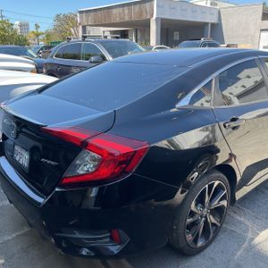 HONDA CIVIC SPORT - 9