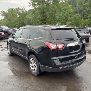 2016 Chevrolet TRAVERSE LT — фото 5
